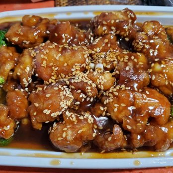 China One - Sesame chicken - Chinese Near Me - Norfolk, Virginia China One - Sesame chicken - Chinese Near Me - Norfolk, Virginia