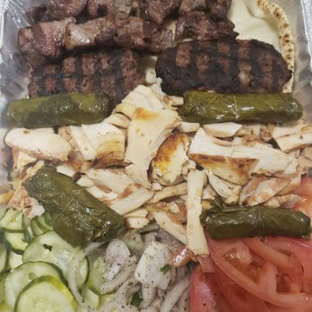 Shawarma King - Mediterranean Near Me - Kalamazoo, Michigan
