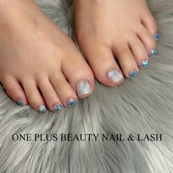 One Plus Beauty Nail Lash