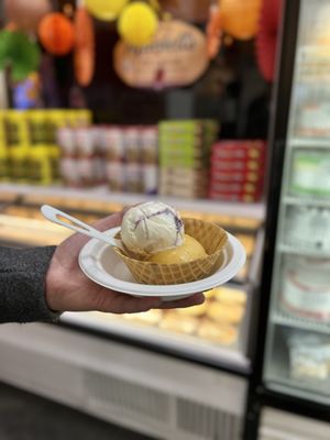 Mitchell's Ice Cream by null