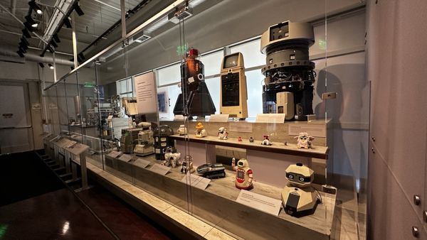 Computer History Museum by null