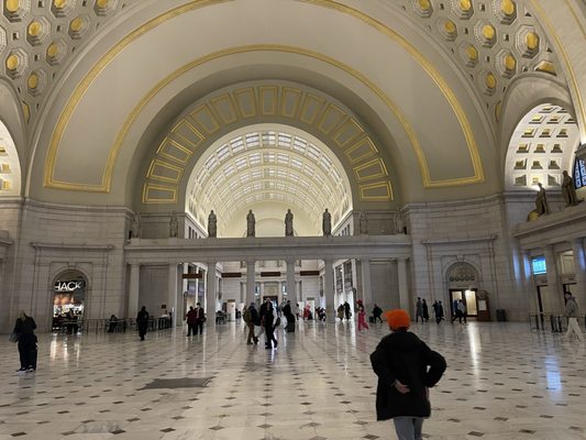 Union Station by null