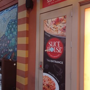 Slice House by Tony Gemignani - Pizza Near Me - Castro Valley, California