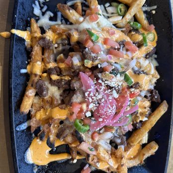Kalaveras - Carne Asada Fries - Mexican Near Me - Montebello, California Kalaveras - Carne Asada Fries - Mexican Near Me - Montebello, California