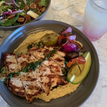 Great Maple - Grilled Chicken Bowl - New American Near Me - Newport Beach, California Great Maple - Grilled Chicken Bowl - New American Near Me - Newport Beach, California