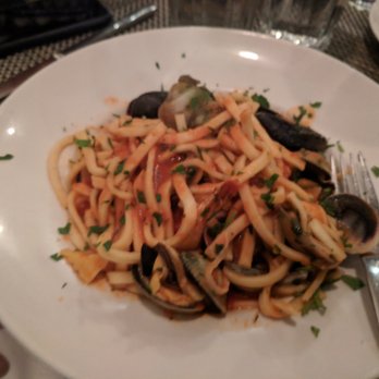 il Canale - Seafood pasta - Italian Near Me - Washington, DC, District of Columbia