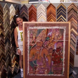 The Work Bench - Batik