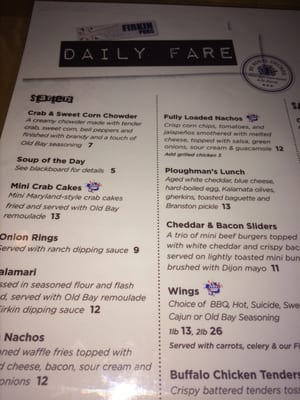 Firkin & Flyer's Club by null
