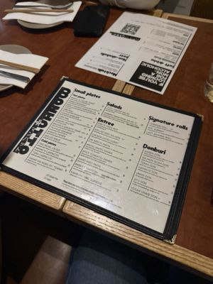 Menu photo 1 Manhatto New York, NY