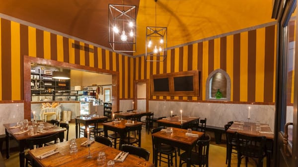Baldovino Bistrot by null