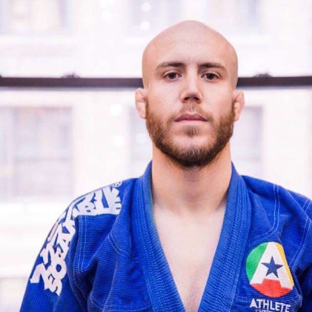 Dan Covel Brazilian Jiu Jitsu Logo