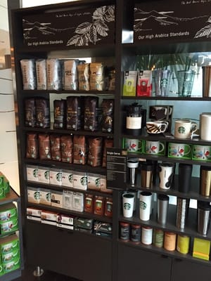 Starbucks by null
