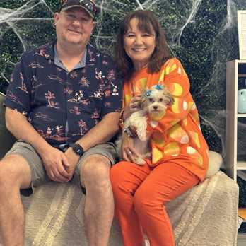 All About Puppies - So happy to receive an extra special treat this Halloween, our very own Winnie gets to go home with us! - Pet Stores Near Me - Lakeland, Florida
