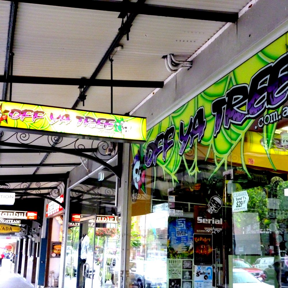 Off Ya Tree - Accessories Near Me - Darlinghurst, NSW