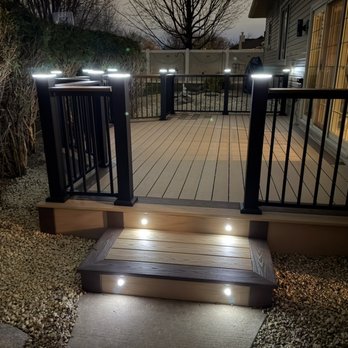 Castle Deck - Decks & Railing Near Me - Coon Rapids, Minnesota