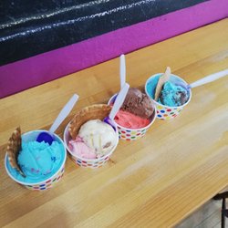 Glaze Art & Ice Cream - Dilish ice-cream, 10/10