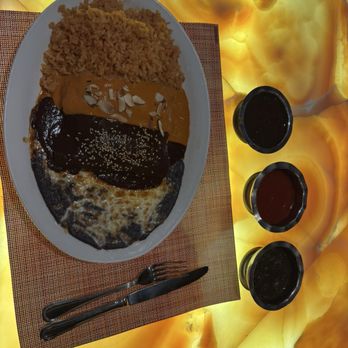 Quinto Sol - Enchiladas el sol - Mexican Near Me - Redwood City, California
