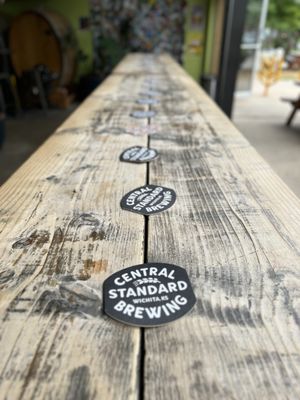 Central Standard Brewing by null