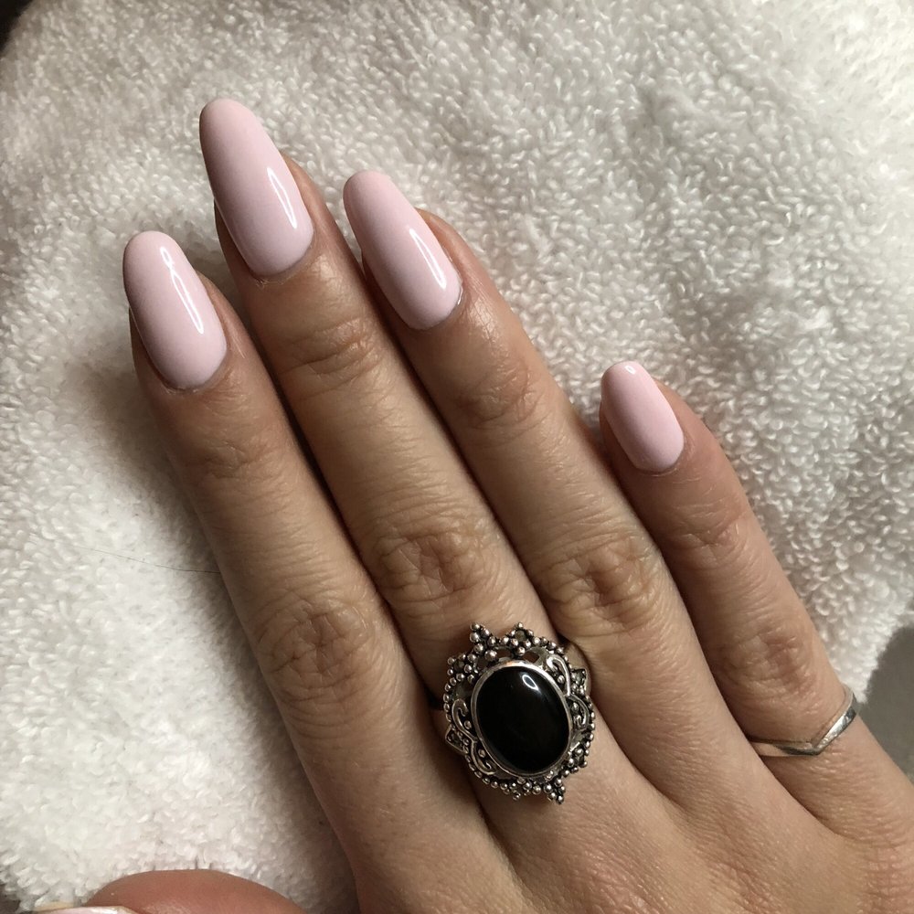 American Nails - another gel manicure - Nail Salons Near Me - Niantic, Connecticut