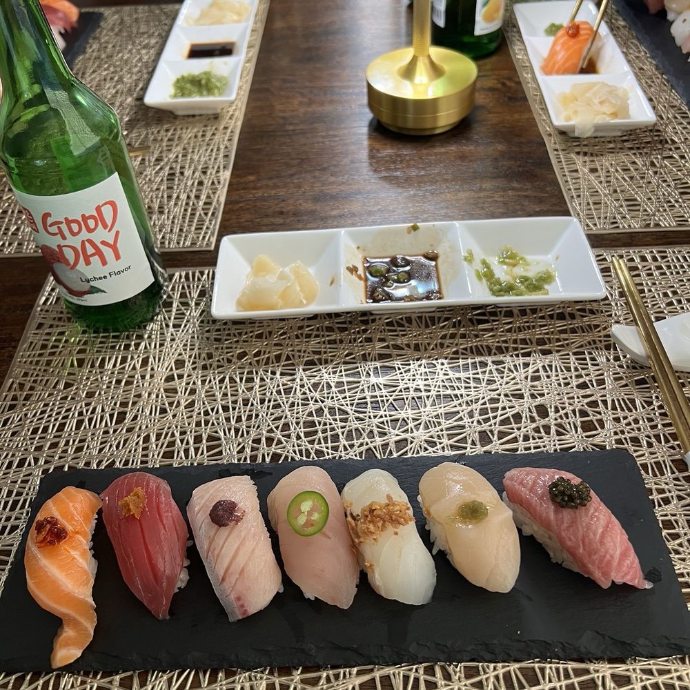The Homakase Chef - Personal Chefs Near Me