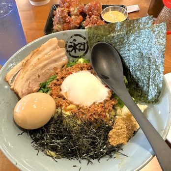 Wadaya - Deluxe Mazemen - Ramen Near Me - Fremont, California Wadaya - Deluxe Mazemen - Ramen Near Me - Fremont, California