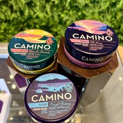 Delta-9 THC - Camino Gummies