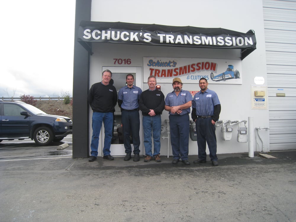 SCHUCK’S TRANSMISSIONS Updated September 2024 33 Photos & 166
