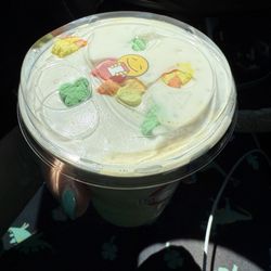 Scooter's Coffee - Lucky Charms latte 3/17/25