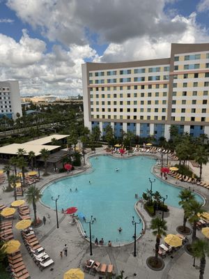 Universal Endless Summer Resort - Dockside Inn and Suites by null