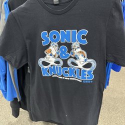 DICK'S Sporting Goods - Sonic & Knuckles