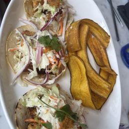 Mahi Mahi Tacos