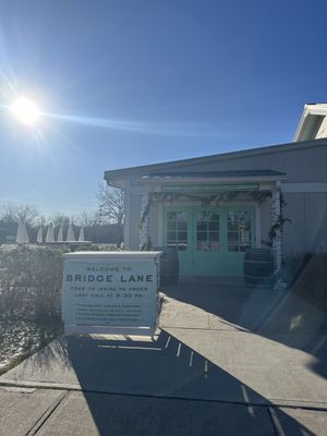Bridge Lane Tasting Room by null