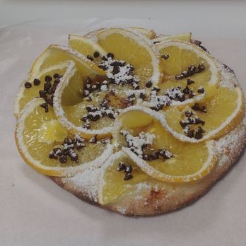The Original Pinsaria - The Orange dessert pissa is unbelievably good. It's a must try! - Pizza Near Me - Bloomington, Illinois The Original Pinsaria - The Orange dessert pissa is unbelievably good. It's a must try! - Pizza Near Me - Bloomington, Illinois