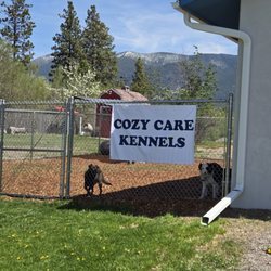 Cozy Care Kennels