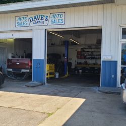 Dave's Garage & Auto Sales