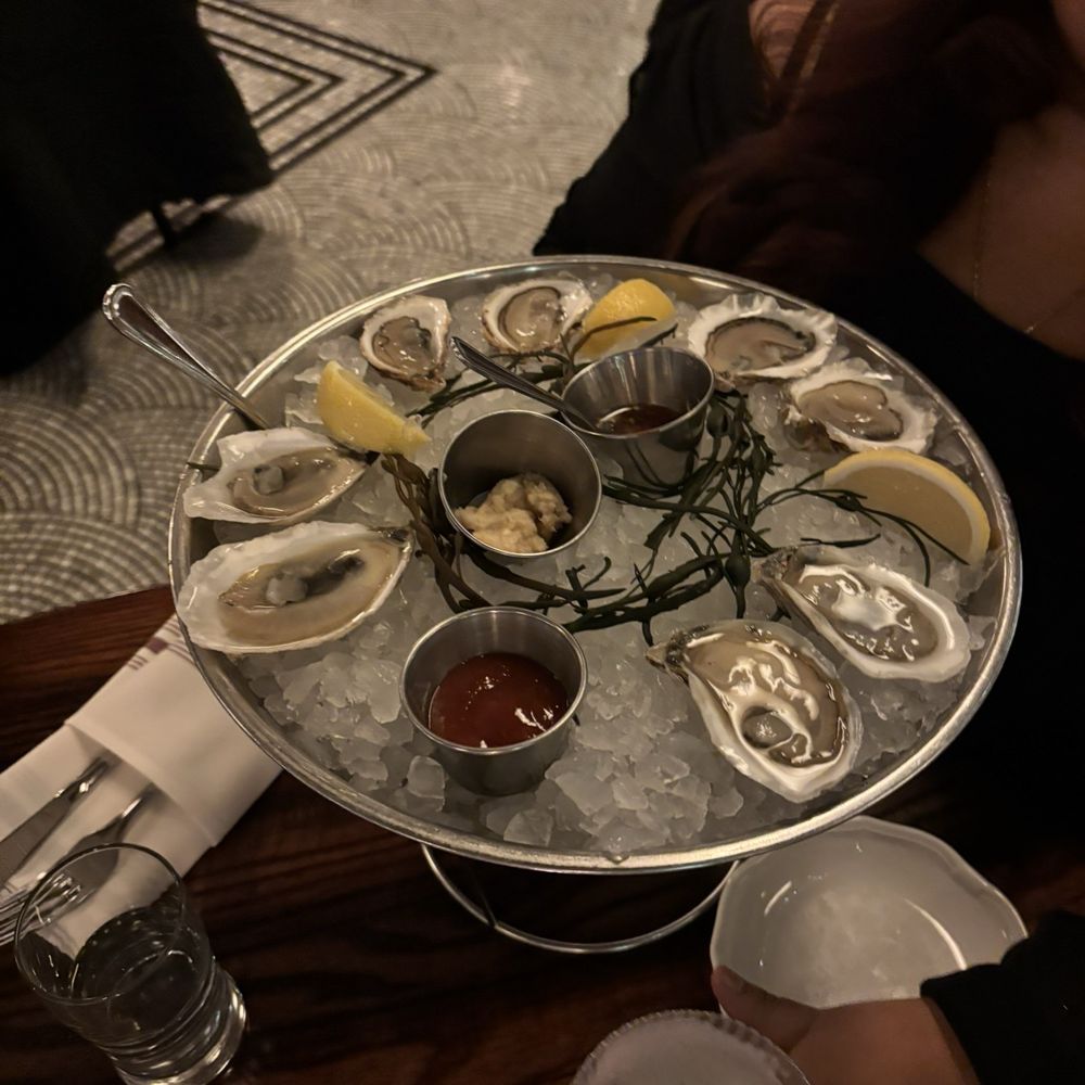 The Smith - Oysters - New American Near Me - Chicago, Illinois The Smith - Oysters - New American Near Me - Chicago, Illinois