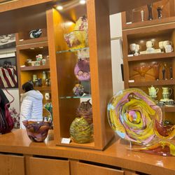 Glass artwork for sale