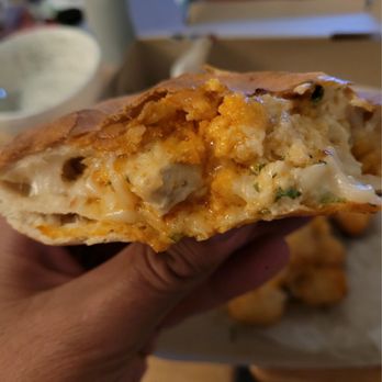 DP Dough - Vegan Ranch Buffer - Pizza Near Me - Tempe, Arizona