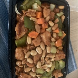 L. Kung Po Chicken L. Kung Po Chicken