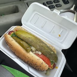 Chicago Dog