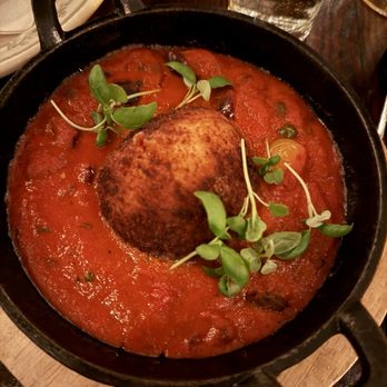 Gemma - Fried Burrata - Italian Near Me - New York, New York
