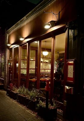 Au Pied de Cochon by null