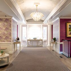 Main Foyer Area