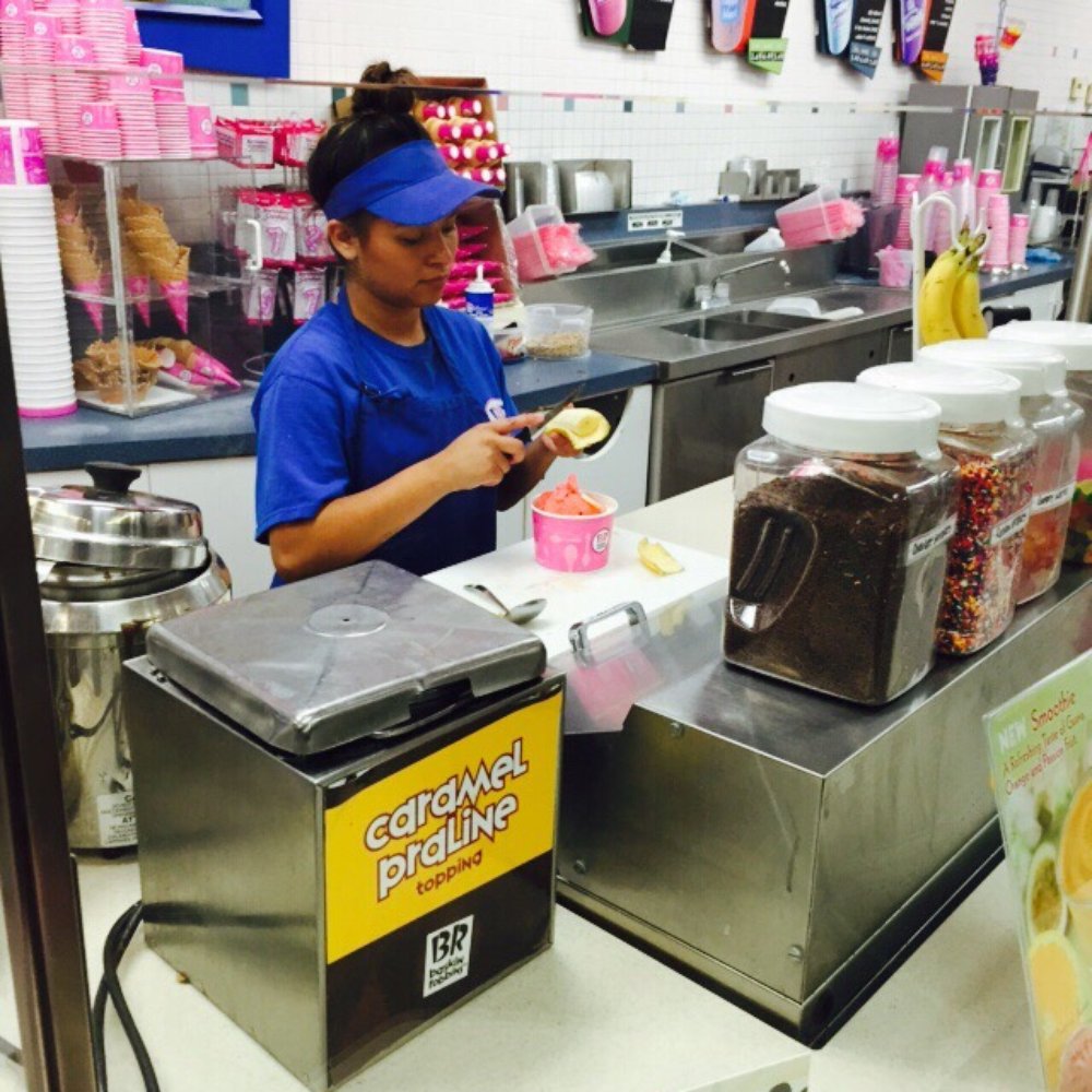 Baskin-Robbins - Ice Cream & Frozen Yogurt Near Me - Whittier, California