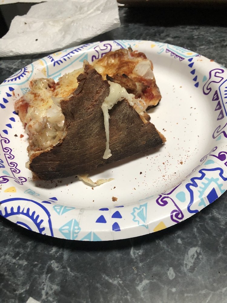 SAM’S PIZZA Updated August 2024 14 Reviews 138 N State St