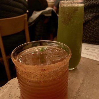 Clavel - Spicy marg - Bars Near Me - Baltimore, Maryland Clavel - Spicy marg - Bars Near Me - Baltimore, Maryland