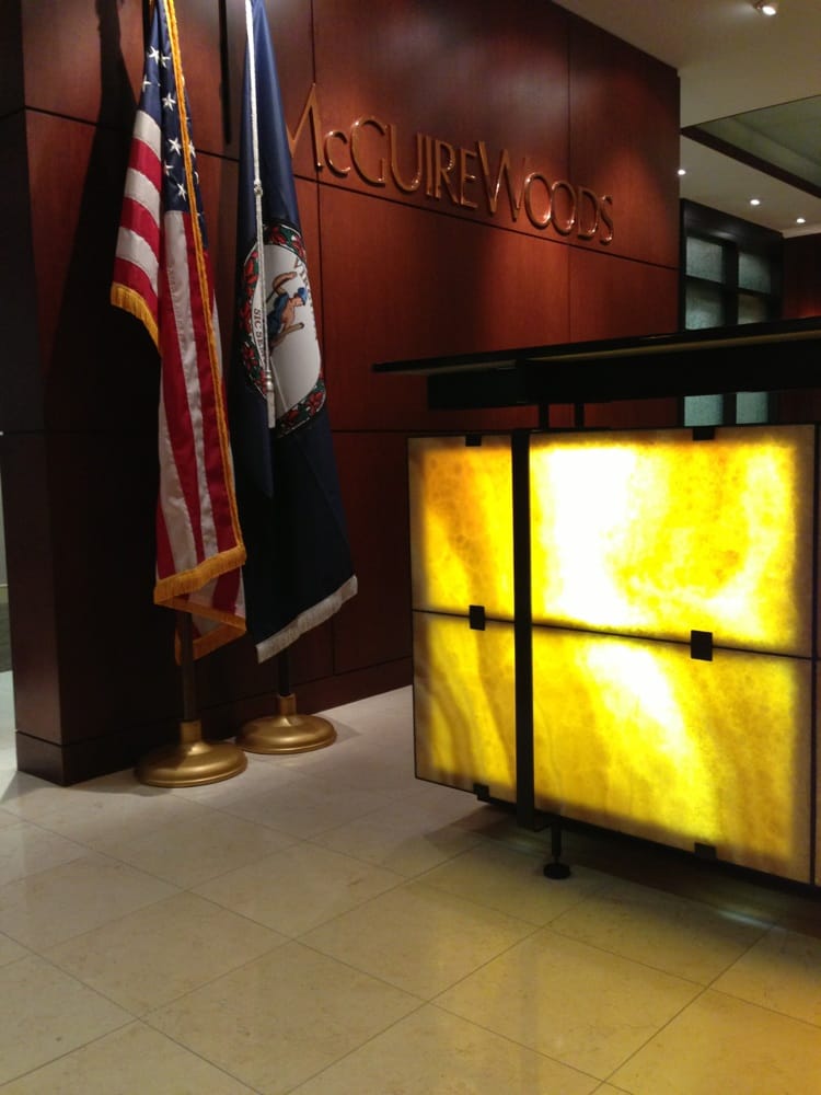 McGuireWoods - immigration attorney in Richmond, VA