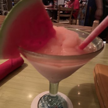 Pappasitos Cantina - watermelon margarita - Tex-Mex Near Me - Houston, Texas
