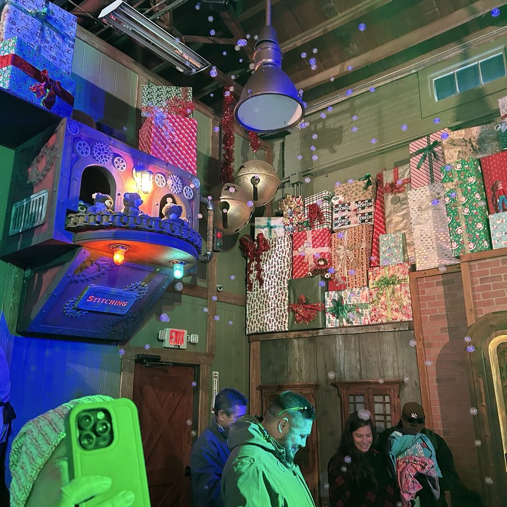 The North Pole Experience - Performing Arts Near Me - Flagstaff, Arizona