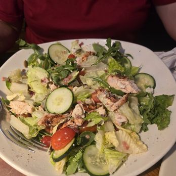 Outback Steakhouse - Grilled chicken salad - Steakhouses Near Me - San Bernardino, California Outback Steakhouse - Grilled chicken salad - Steakhouses Near Me - San Bernardino, California